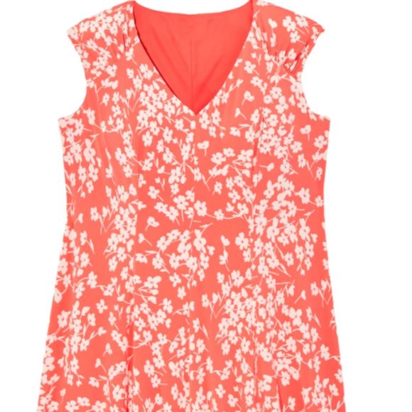 Blossom Sleeveless A-Line “Easter” Knit Dress - Picture 1 of 5